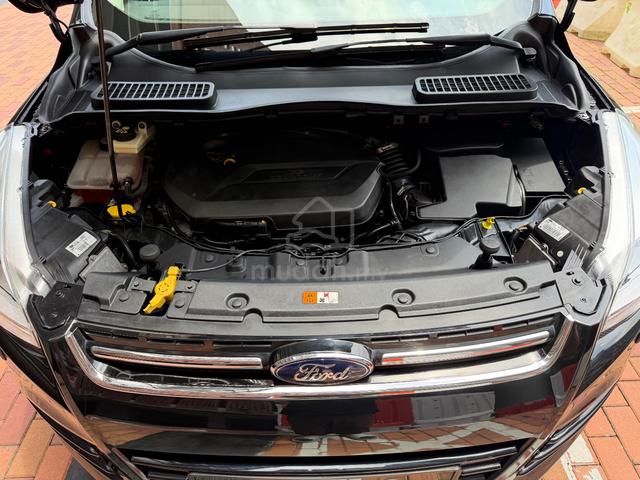 2014 Ford KUGA 1.6 GTDI ECOBOOST (A) TITANIUM SUV - 3
