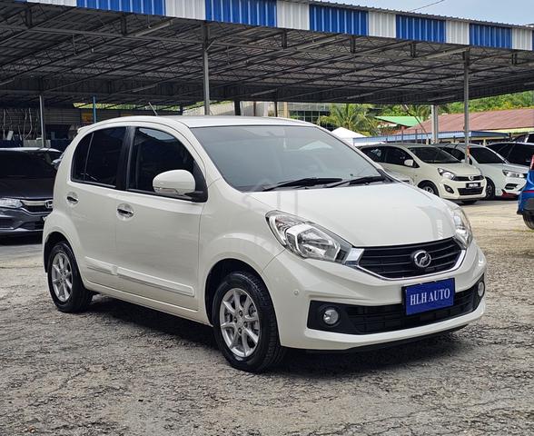 2015 Perodua MYVI 1.3 X FACELIFT (A) Tip Top Cond - 2