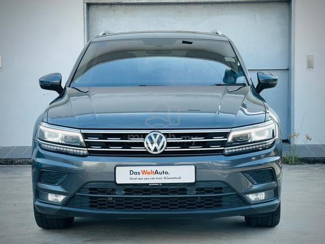 2019 Volkswagen TIGUAN 1.4 TSI HIGHLINE (A) - 3