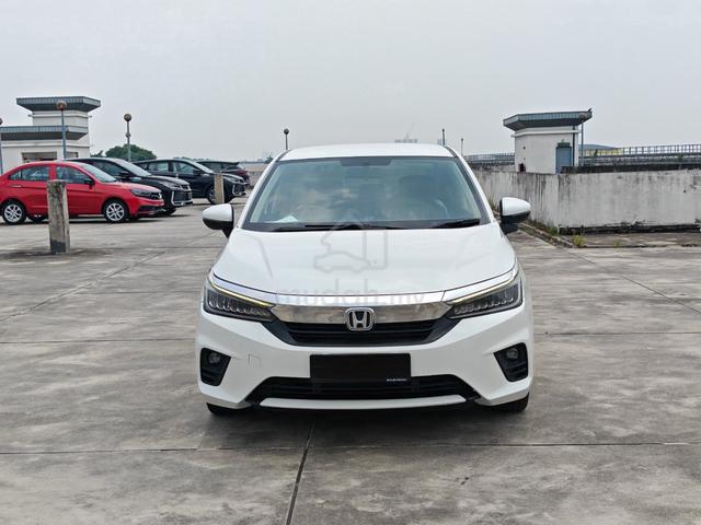 2021 Honda CITY 1.5 V MY20 GN (A) F/SERVIS REC - 2