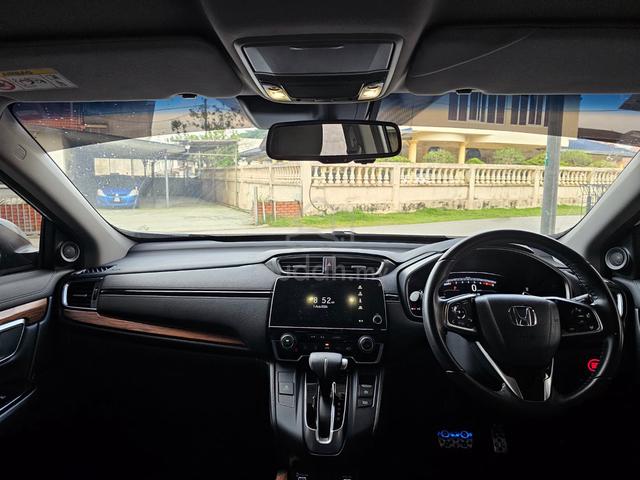 2021 Honda CR-V 1.5 1.5 TC-P 2WD Full loan 9 tahun - 5