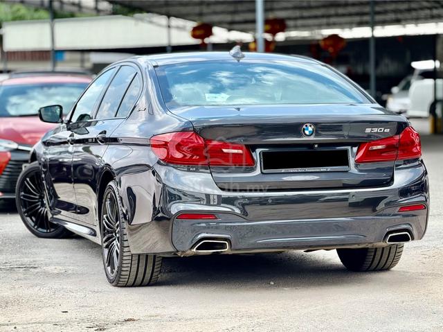 M-SPORT 2020 Bmw 530e 2.0 VIP OWR FuL0N - 2