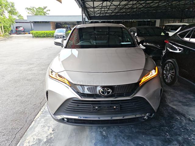 RECOND Toyota HARRIER G LEATHER OFFER 💥FULL LOAN✅ - 2