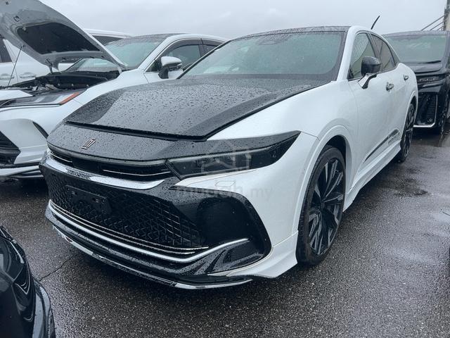 (LOW MILLEAGE) Toyota CROWN CROSSOVER RS 2023 - 2