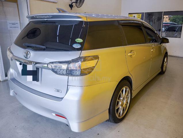 2014 Toyota WISH 1.8 G ZGE20G FACELIFT (A) - 2