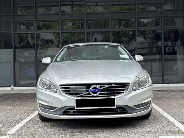 2016 Volvo S60 2.0 T6 DRIVE-E 306HP HIGH Spec - 5