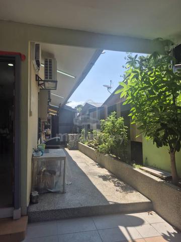 1 storey semi d at Jinjang selatan for sales (3200 sf) 1