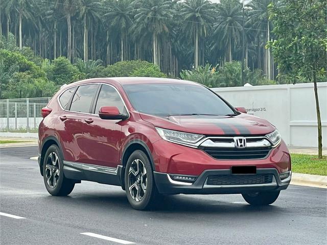 2019 FULL SERVICE Honda CR-V 1.5 TC 2WD (A) - 5