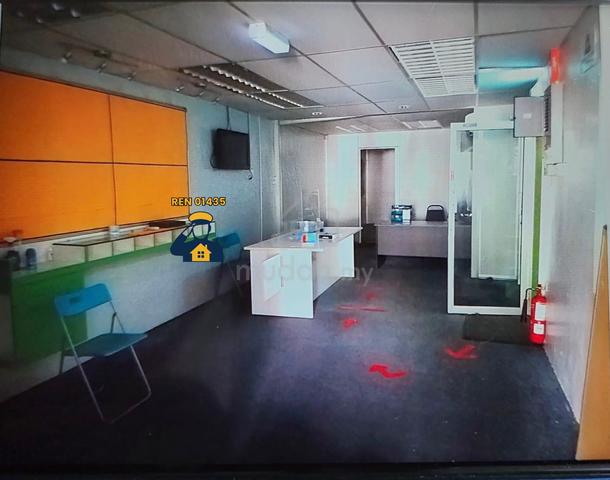 Taman Sejati Indah - 1st Floor - Office Fully Renovate - Sungai Petani 1