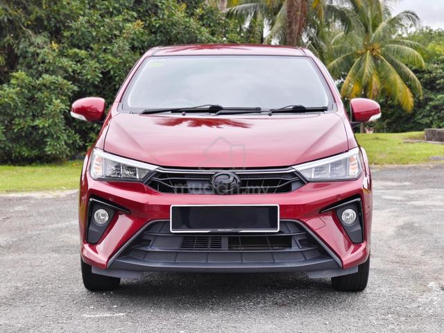 2023 Perodua BEZZA 1.3 X MY16 FACELIFT (A) FULLON - 2