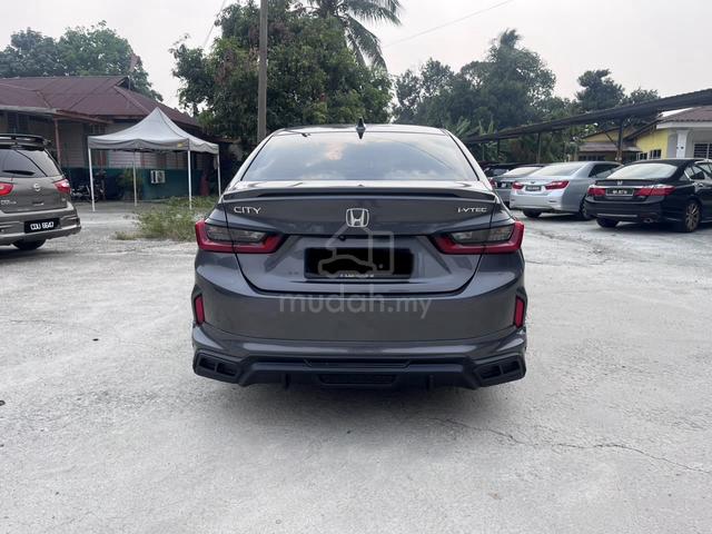 2020 Honda CITY 1.5 E auto  (LOAN KEDAI) - 4