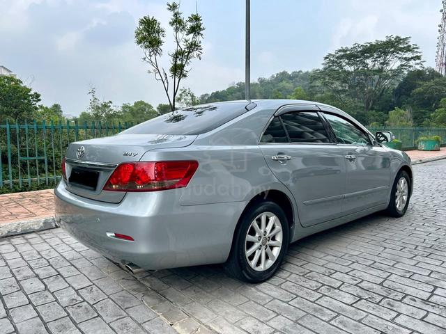 2010 Toyota CAMRY 2.4 (A) V CAR KING TOP CONDITION - 2