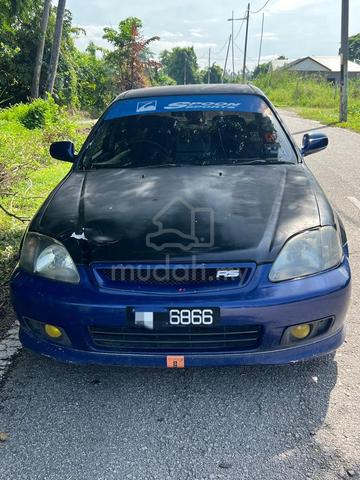 1997 Honda CIVIC 1.6 EXi (M) - 1