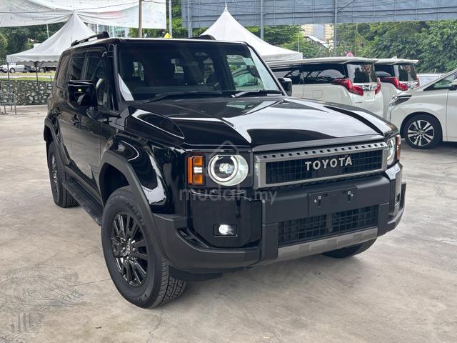 2024 Toyota LANDCRUISER 250 2.7 VX 5A(1k km only) - 3