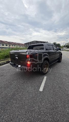 2018 Ford RANGER 2.0 WILDTRAK 4WD (A) - 3