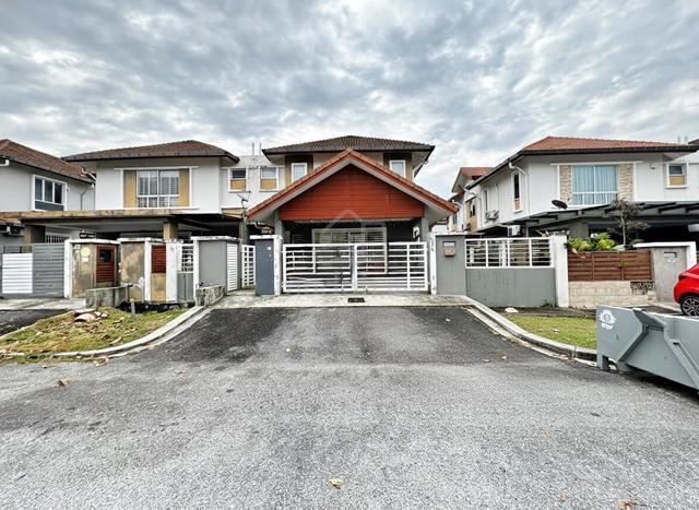 TERMURAH RENO 2 Storey Semi D Anjung Suasana Bandar Seri Putra Bangi 1