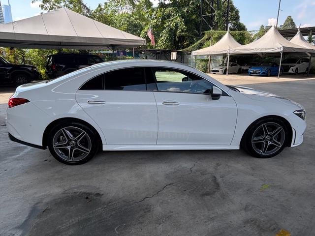 2023 Mercedes Benz CLA180 1.3 AMG (A) LOW MILEAGE - 5
