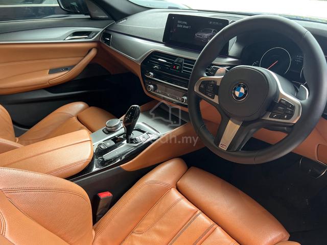 2019 Bmw 530i 2.0 M-SPORT*ORIGINAL CONDITION* - 5