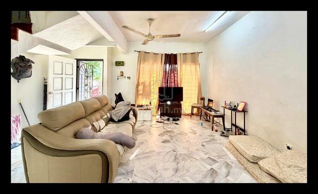 BOOKING 1K🔥 NEGO FACING OPEN 2 Storey Taman Desa Serdang 1