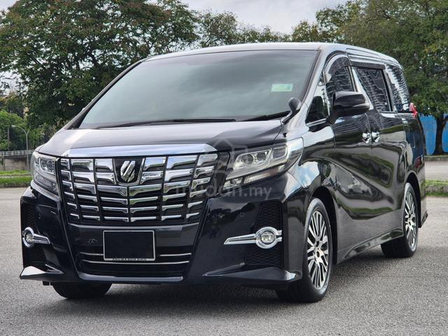 2015 Toyota ALPHARD 2.5 SC (A) PILOT SEAT PWR BOOT - 5