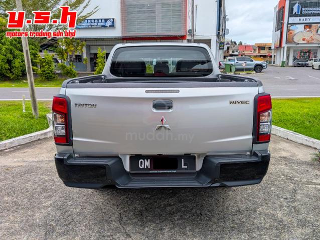 2022 Mitsubishi TRITON 2.4 VGT PREMIUM (M) - 5