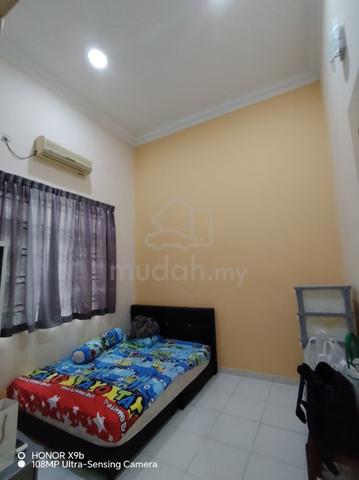 Kcc Kulai Taman Gemilang @ Single Storey Corner Lot (22x70+20ft land) 4