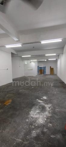 Cheras 2 Storey Shop Taman Sri Aman Freehold Cheras Batu 9 Selangor 1