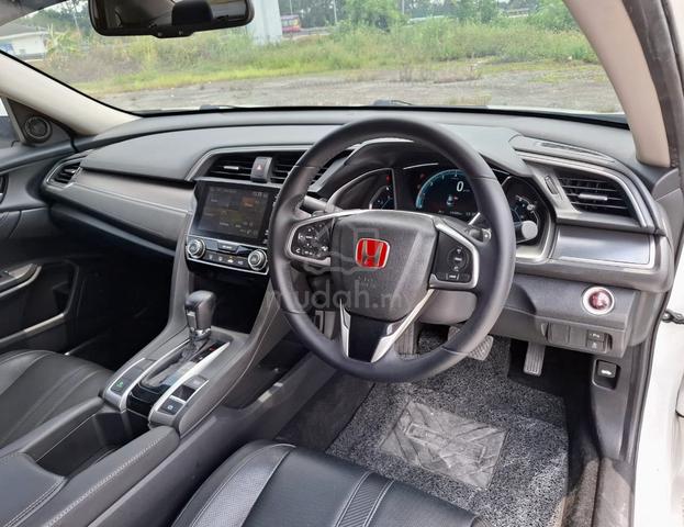 2020 Honda CIVIC 1.8 S FACELIFT (A) loan kedai - 5