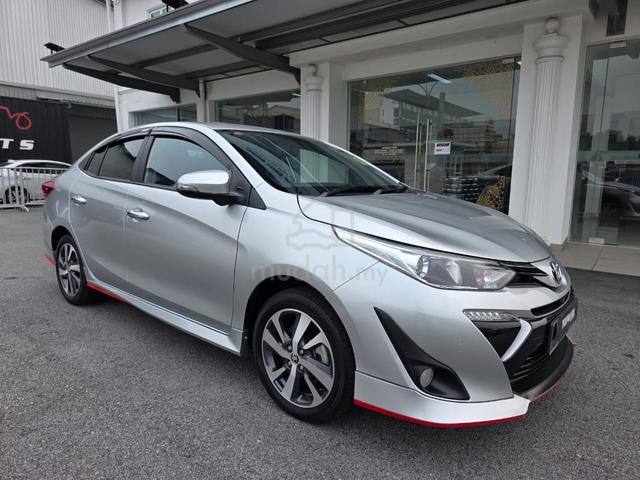 2020 Toyota VIOS 1.5 G (A) Full Service Rec Toyota - 1