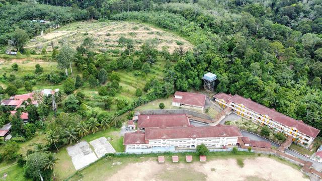 Tanah Pertanian 5.22 Ekar di Kg Peradong, Kuala Klawang, Jelebu 1