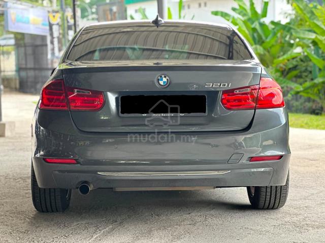2013 Bmw 320i (CKD) 2.0 (A) - 4