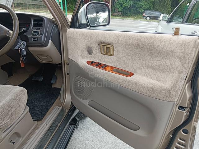 2003 Toyota UNSER 1.8 LGX (A) - 5