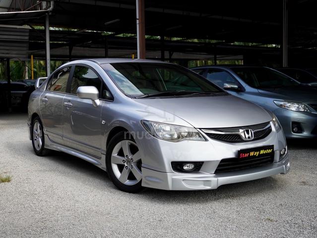 2011 Honda CIVIC 1.8 S i-VTEC FACELIFT FD - 1