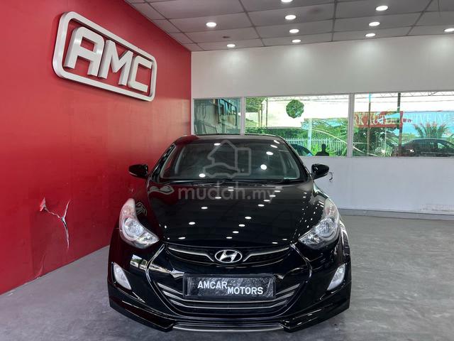 ORI 2014 Hyundai ELANTRA 1.8 (A) PREMIUM SUNROOF - 3
