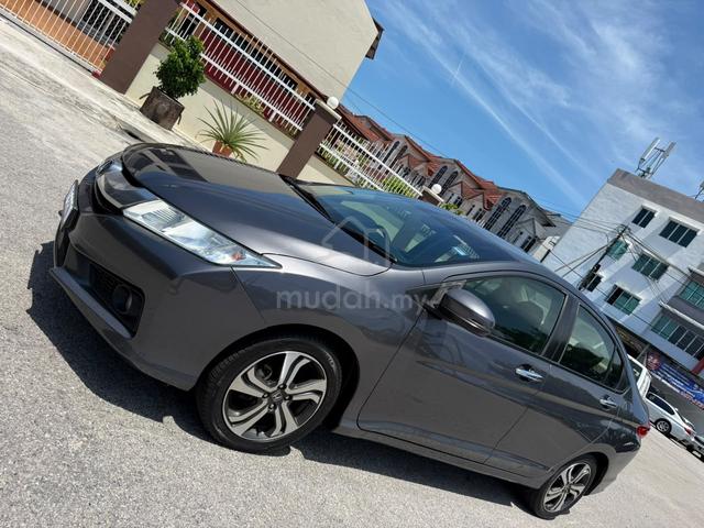 2014 Honda City V Spec 1.5 Auto Full Spec - 1