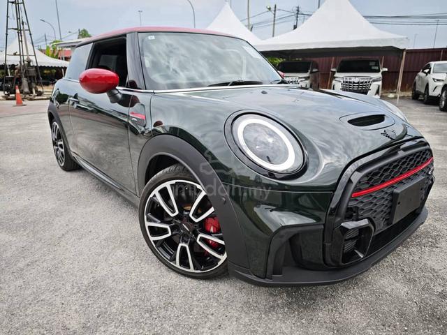 2022 Mini COOPER S 2.0 JCW HATCH FACELIFT 2 UNITS - 1