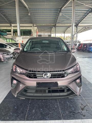 2021 Perodua BEZZA 1.3 X (A)1-3YEARS WARRANTY - 3
