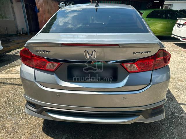 2018 Honda CITY 1.5 E FACELIFT (A) - 2