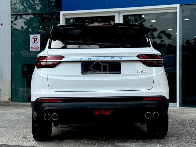 2022 Proton X50 1.5 TGDI FLAGSHIP MIL 29K KM OFFER - 4