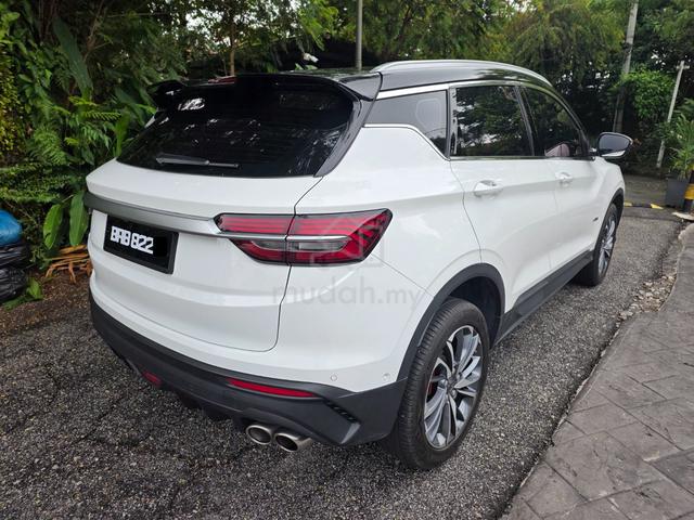 2022 Proton X50 1.5 Flagship FULL PROTON S/Record - 4