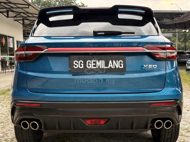 2021 Proton X50 PREMIUM 1.5L (A)F.S.R PROTON - 4