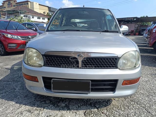 2005 Perodua KELISA 1.0 EZ (A) - 3