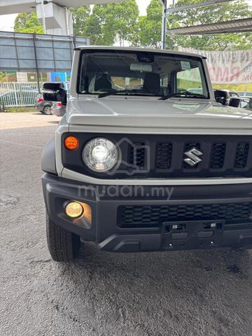 Suzuki JIMNY 1.5 SIERRA JC 6A 0K KM UNREG 2025 JPN - 3