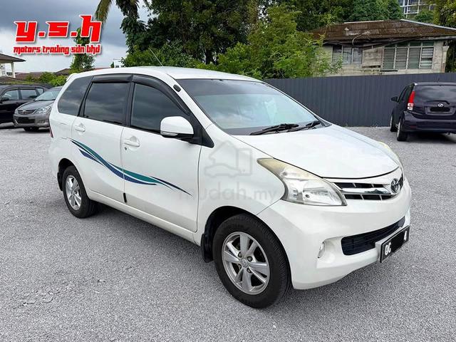 2015 Toyota AVANZA 1.5 G (A) - 5