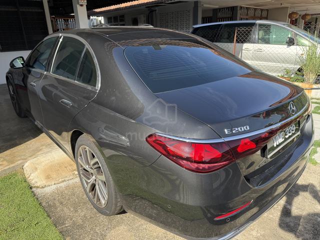 2024 Mercedes Benz E200 2.0 AVANTGARDE MY24 W214 - 5