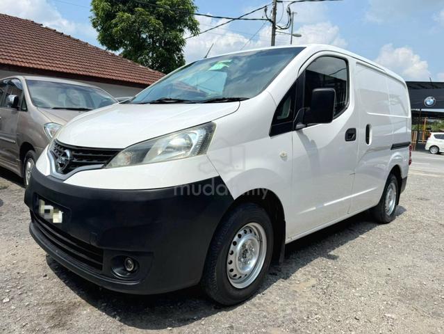 2014 Nissan NV200 1.6(M)PANEL VAN CAN CASH OR LOAN - 2