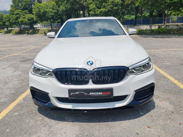 Bmw 530i 2.0 M-SPORT SUNROOF HARMAN KARDON P/BOOT - 3
