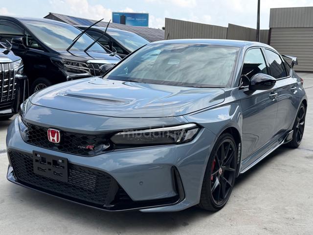2024 Honda CIVIC 2.0 TYPE R FL5 (M)(Unreg)Grade5A - 1