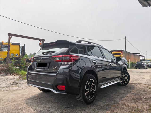 2023 Subaru XV 2.0 GT EYESIGHT FULL SERVICE REC - 2