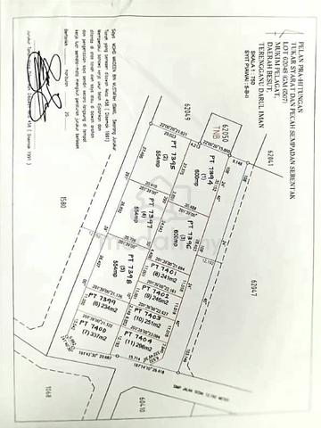 Lot Banglo Freehold Besut Terengganu Murah 1